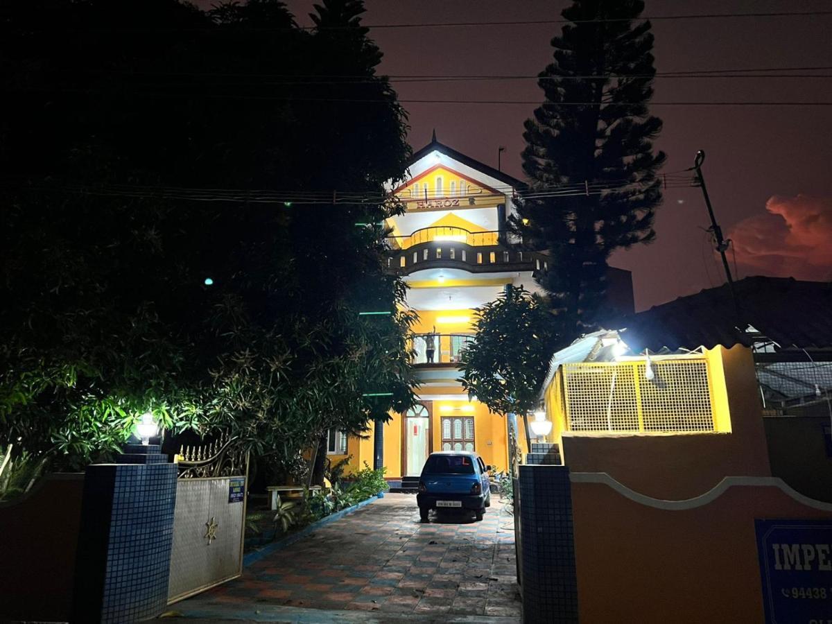 Imperial Inn - Haroz Kuttālam المظهر الخارجي الصورة